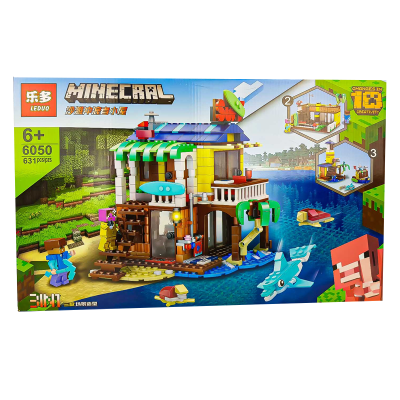 LEGO 6050 Minecraft - 1