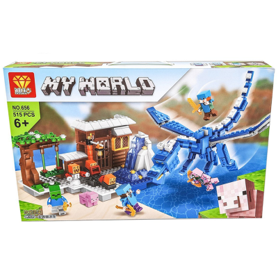 LEGO 656 MY WORLD - 1