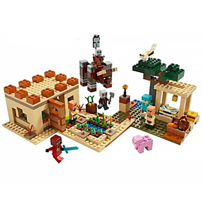 LEGO 683 (7-122) MINECRAFT - 2