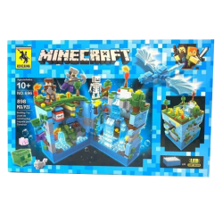 LEGO 696 (7-120) Minecraft - 1