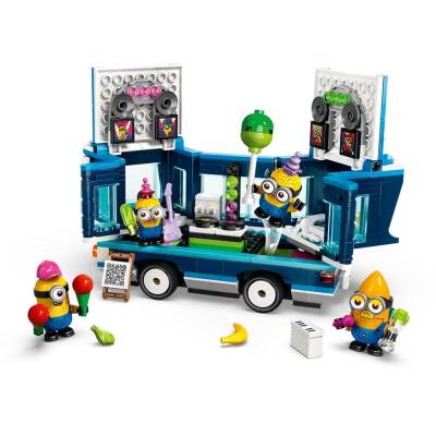 Lego 75581 MINIONS MUSIV PARTY BUS ORG - 2