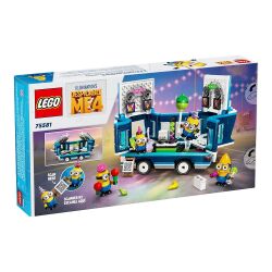 Lego 75581 MINIONS MUSIV PARTY BUS ORG - 7