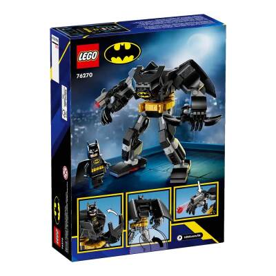 Lego 76270 BATMAN MECH ARMOR ORG - 6