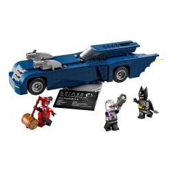 Lego 76274 BATMAN THE WITH MATMOBILE ORG - 4