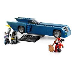 Lego 76274 BATMAN THE WITH MATMOBILE ORG - 2