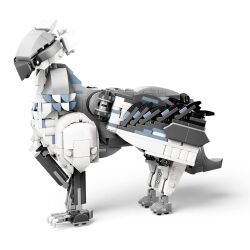 Lego 76427 HARRY POTER BUCKBEAK ORG - 2