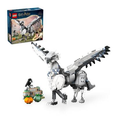 Lego 76427 HARRY POTER BUCKBEAK ORG - 1