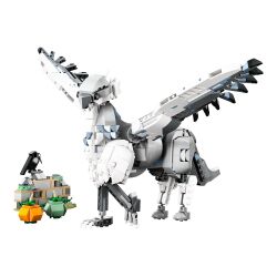 Lego 76427 HARRY POTER BUCKBEAK ORG - 4