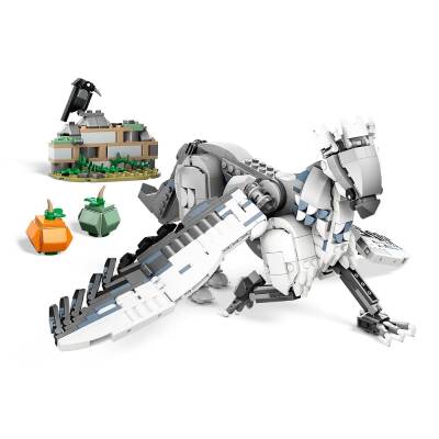 Lego 76427 HARRY POTER BUCKBEAK ORG - 5