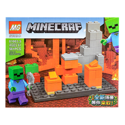 LEGO 81003B Minecraft - 1