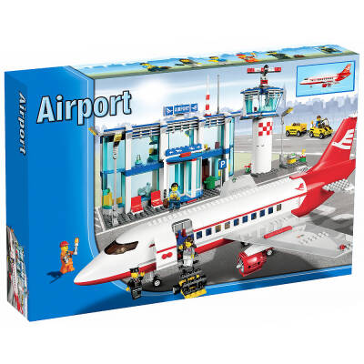 Lego Airport C2082 (17-35) - 1