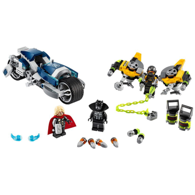 Lego Avengers 11505 (301-322) - 1