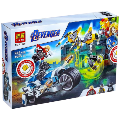 Lego Avengers 11505 (301-322) - 2