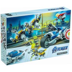 Lego Avengers 11505 (301-322) - 2