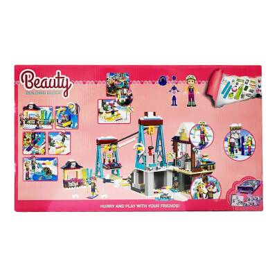 Lego Beauty 10732 (9-25) - 2