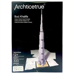 Lego Burj Khalifa 6201 (296-38) - 1