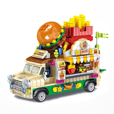 Lego Bus 98284 (301-159) - 1