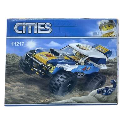 Lego Cıtıes 11217 (9-101) - 1