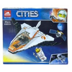 Lego Cities 11382 (9-103) - 1