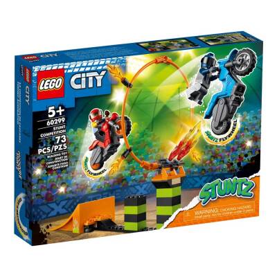 Lego City 60299 ORG - 2