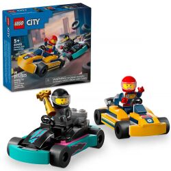 Lego City 60400 - 1