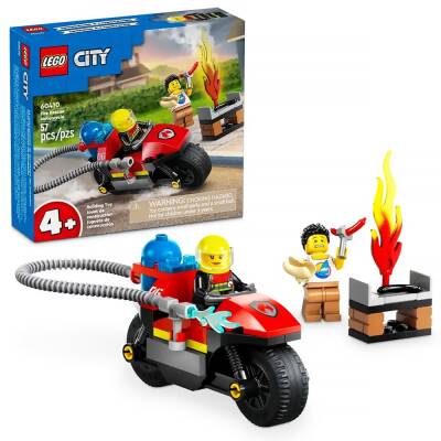 Lego City 60410 - 1