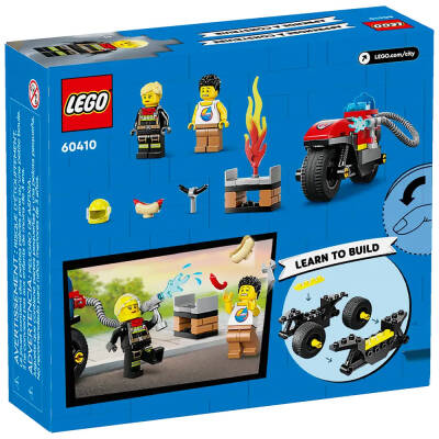 Lego City 60410 - 4