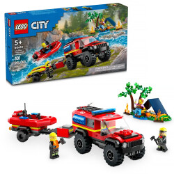 Lego City 60412 - 1