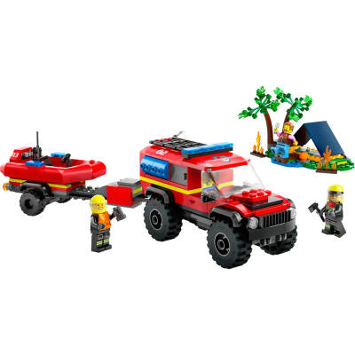 Lego City 60412 - 2