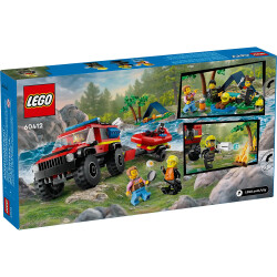 Lego City 60412 - 3