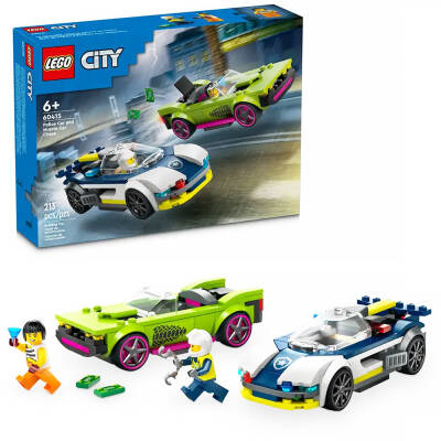 Lego City 60415 - 4