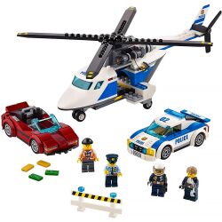 Lego City 8704 (17-40) - 2