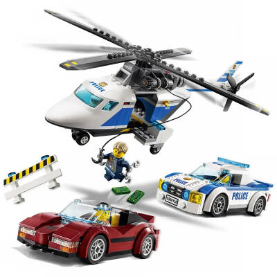 Lego City 8704 (17-40) - 1