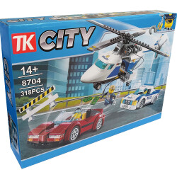 Lego City 8704 (17-40) - 3