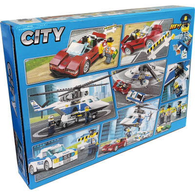 Lego City 8704 (17-40) - 4