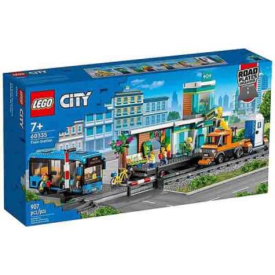 Lego city Original 60335 (04) - 1