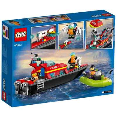 Lego city Original 60373 (05) - 1