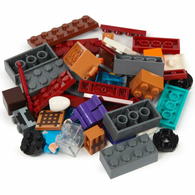 Lego Crafting 21249 - 3