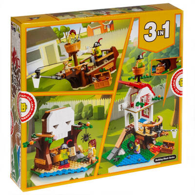 LEGO CREATE 11051 (301-342) - 1