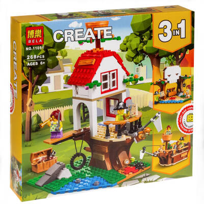 LEGO CREATE 11051 (301-342) - 2