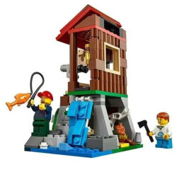 Lego create 11398 (301-345) - 3