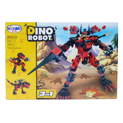 Lego Dino 80010 (301-117) - 1