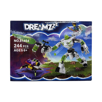 Lego Dreamzzz 81454 (9-113) - 1