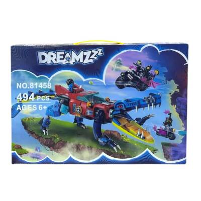 Lego DreamZZZ 81458 (9-115) - 1