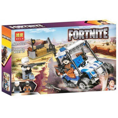 Lego Fortnite 11125 (301-348) - 1