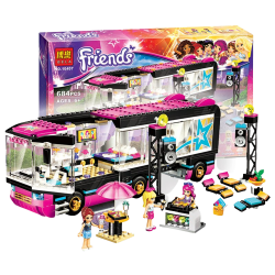 LEGO Friend 10407 (7-174) - 1