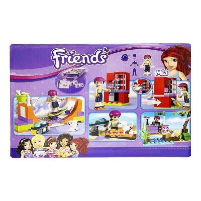 Lego Friend 10491 (9-18) - 7