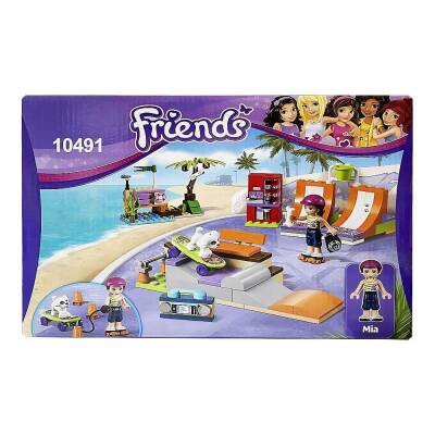 Lego Friend 10491 (9-18) - 6