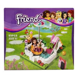 Lego Friend 10542/9-20 - 1