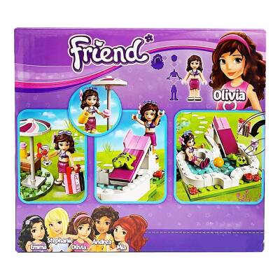 Lego Friend 10542/9-20 - 2